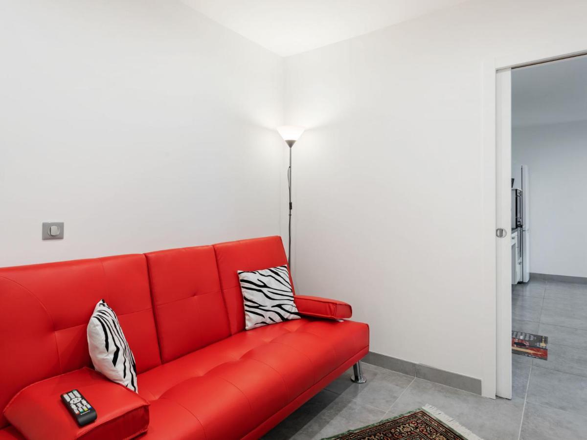 Comfortable Home In Drap With Swimming Pool 15 Km From Nice Bagian luar foto