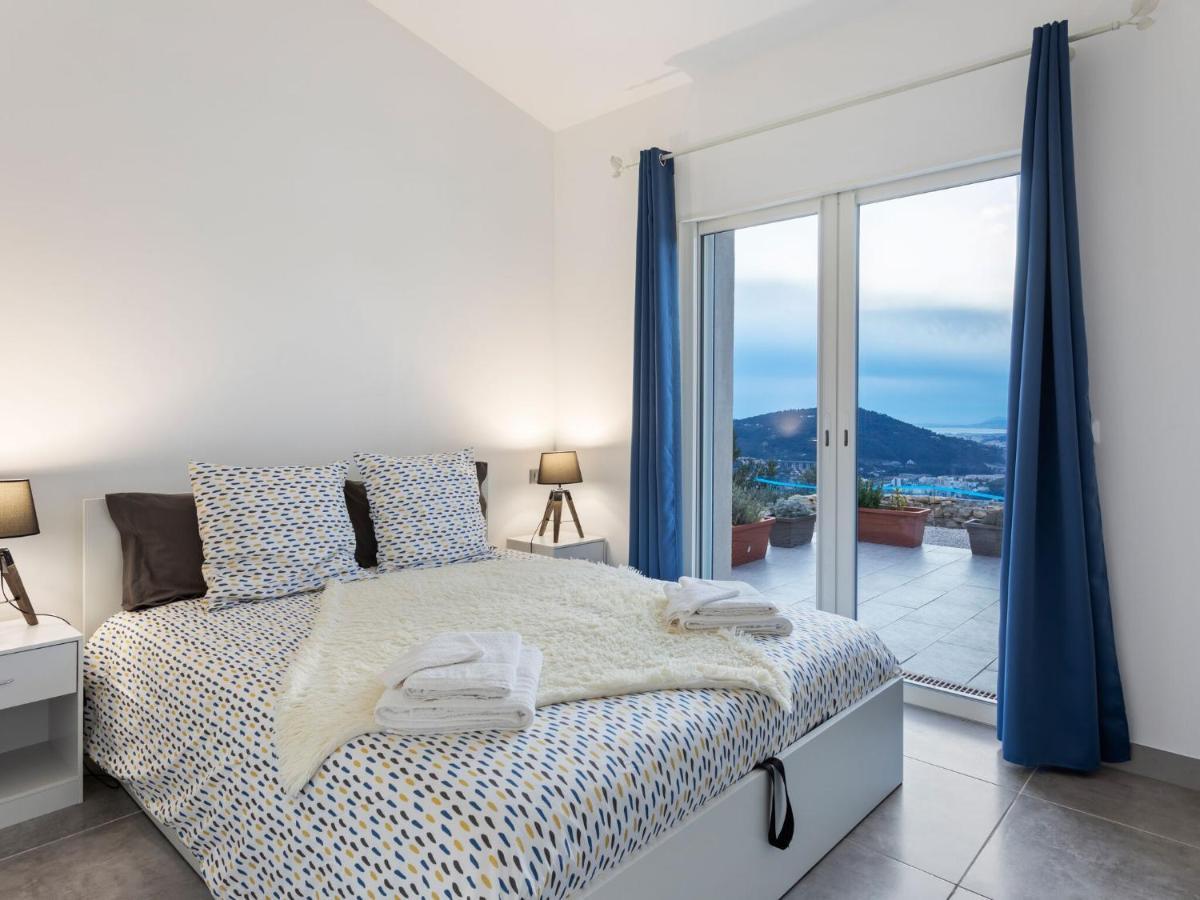Comfortable Home In Drap With Swimming Pool 15 Km From Nice Bagian luar foto